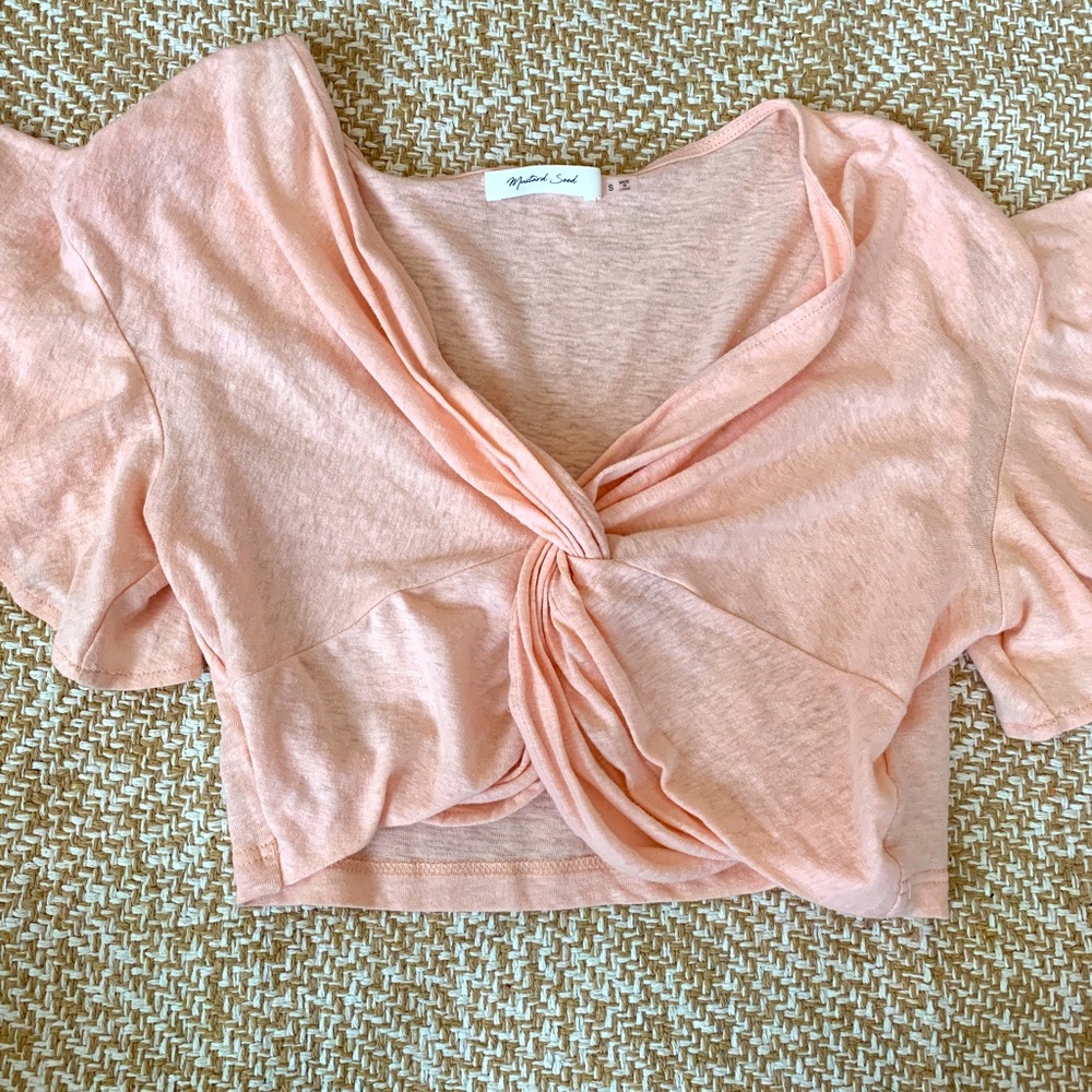 Island Gypsy Blouse